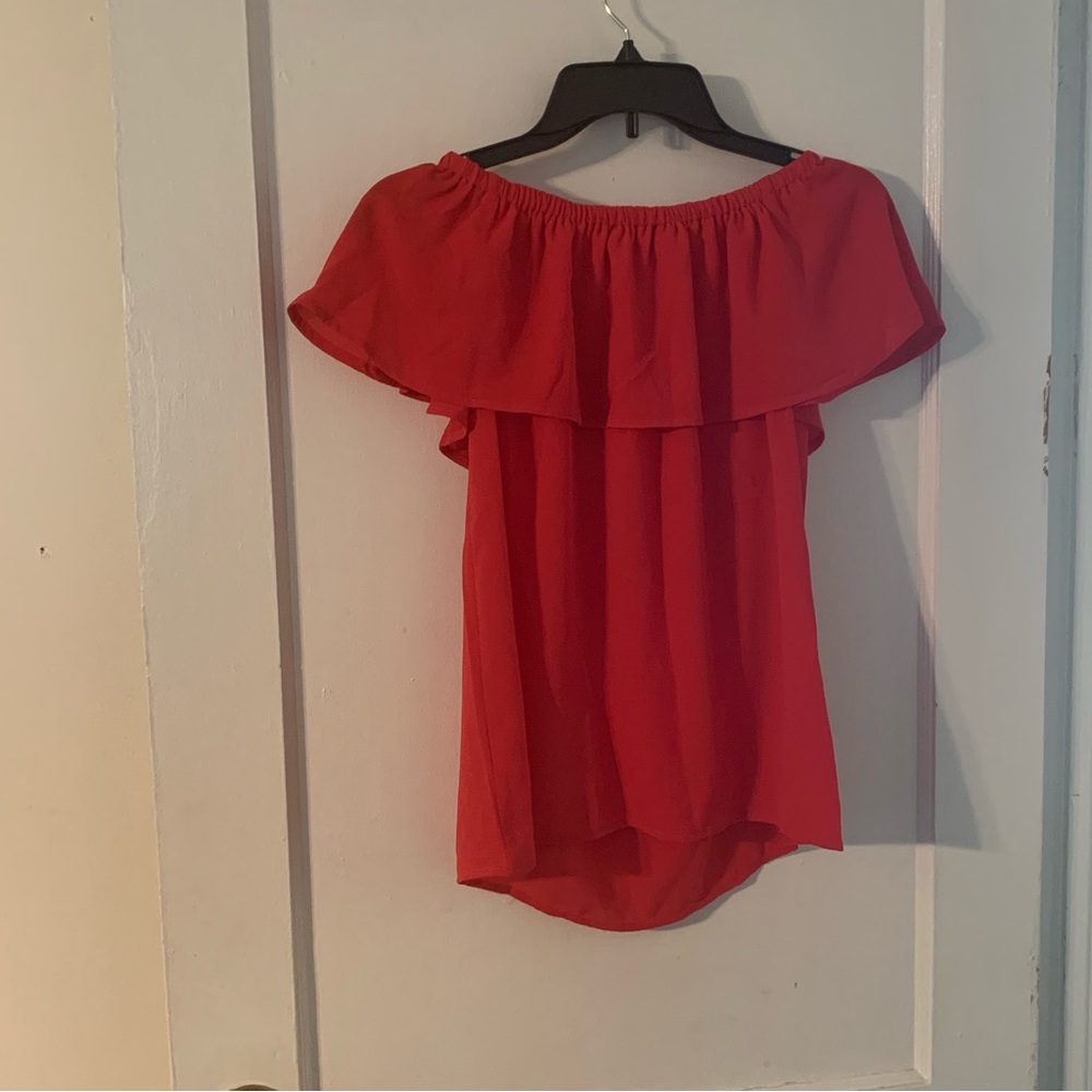 Michael Kors Pink Blouse - Picture 6 of 6